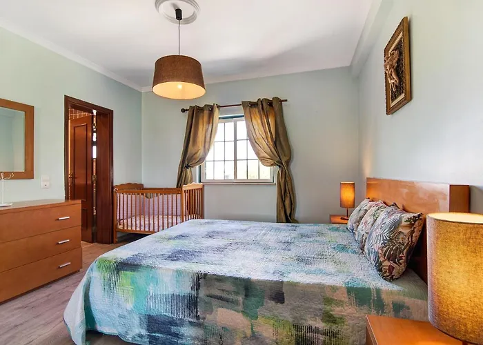 Casa Do Sobreiro Quelfes