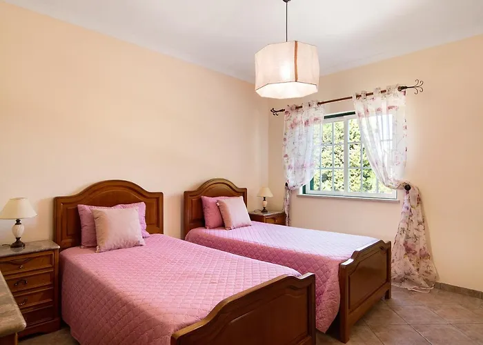 Villa Casa Do Sobreiro Quelfes