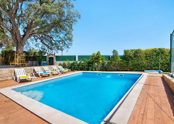 Casa Do Sobreiro Quelfes