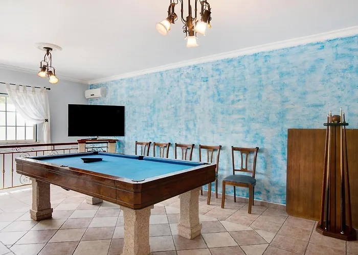 Villa Casa Do Sobreiro *