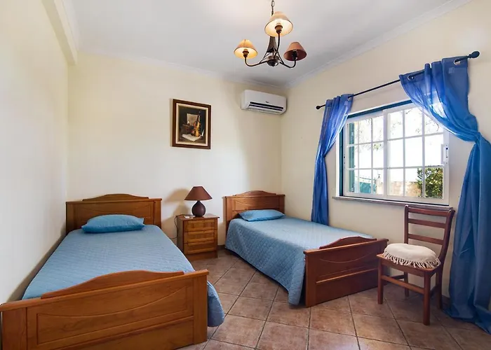 Villa Casa Do Sobreiro Quelfes