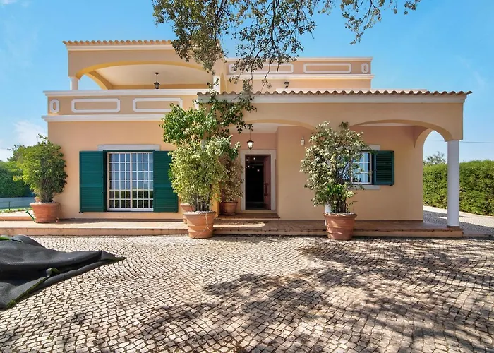 Casa Do Sobreiro Villa Quelfes